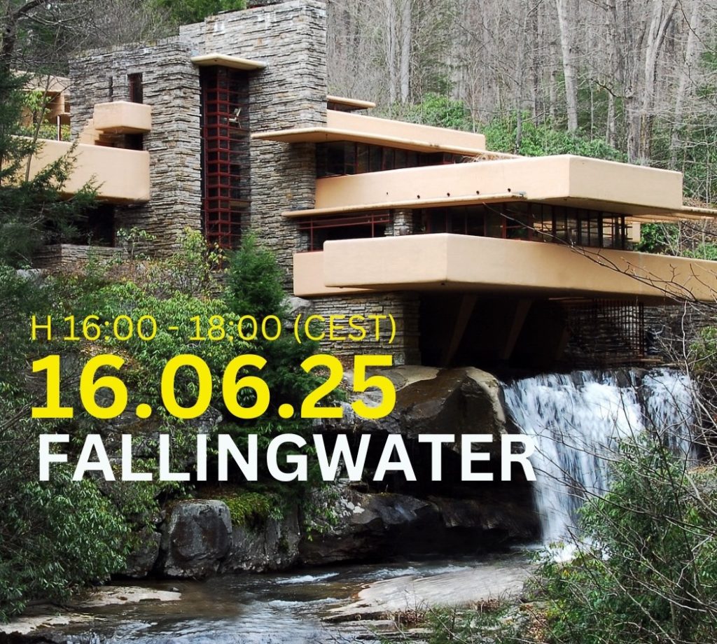 Learning from Frank Lloyd Wright’s Fallingwater